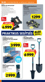ALDI akciós újság hét 40 Oldal 24