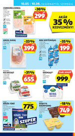 ALDI akciós újság hét 40 Oldal 25