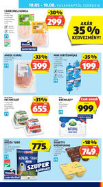 ALDI akciós újság hét 40 Oldal 27