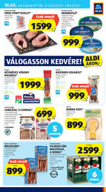 ALDI akciós újság hét 40 Oldal 27