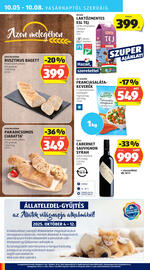 ALDI akciós újság hét 40 Oldal 28