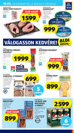 ALDI akciós újság hét 40 Oldal 29