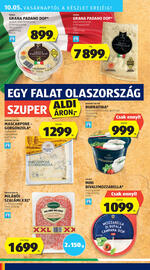 ALDI akciós újság hét 40 Oldal 30