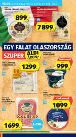ALDI akciós újság hét 40 Oldal 32