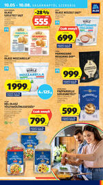 ALDI akciós újság hét 40 Oldal 33