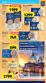 ALDI akciós újság hét 40 Oldal 33