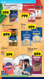 ALDI akciós újság hét 40 Oldal 34