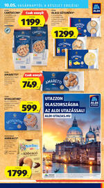 ALDI akciós újság hét 40 Oldal 35