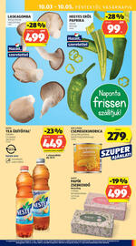 ALDI akciós újság hét 40 Oldal 37