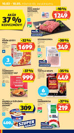 ALDI akciós újság hét 40 Oldal 38