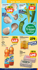 ALDI akciós újság hét 40 Oldal 39