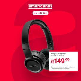 Encarte Lojas Americanas Página 3