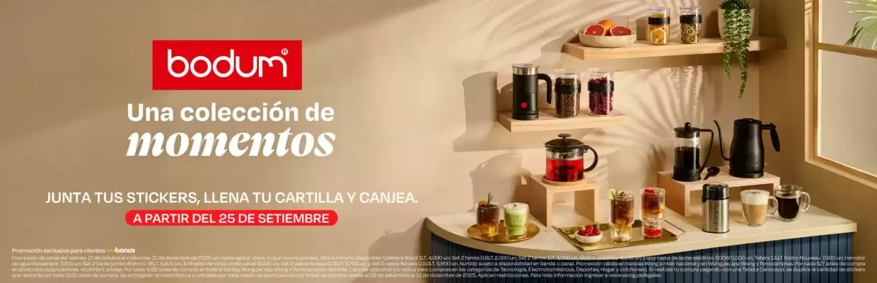Catálogo Wong (válido hasta 31-12)