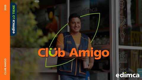 Catálogo Edimca Página 1