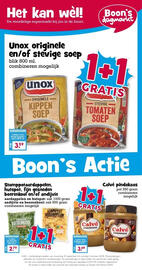 Boon`s Markt folder week 40 Pagina 1