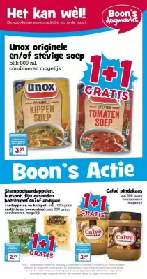 Boon`s Markt folder (geldig t/m 5-10)