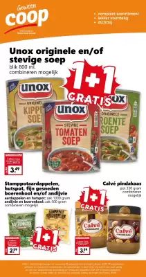 Coop folder (geldig t/m 5-10)