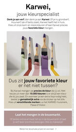 Karwei folder Pagina 18
