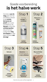 Karwei folder Pagina 22