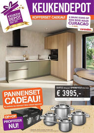 Keukendepot folder Pagina 1