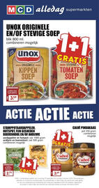 MCD Supermarkt folder week 40 Pagina 1