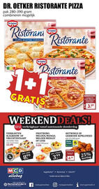 MCD Supermarkt folder week 40 Pagina 12