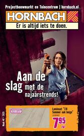 Hornbach folder Pagina 1