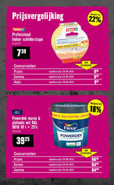 Hornbach folder Pagina 19