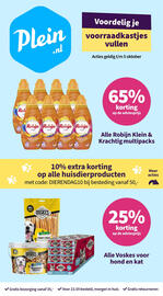 Plein.nl folder week 40 Pagina 1