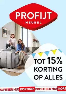 Profijt Meubel folder (geldig t/m 4-10)
