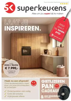 Superkeukens folder (geldig t/m 2-11)