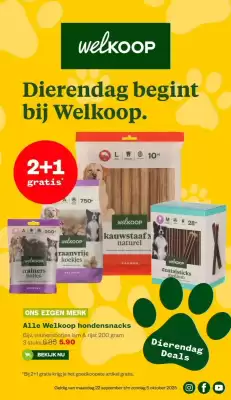 Welkoop folder (geldig t/m 5-10)