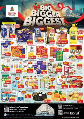 Nesto catalogue