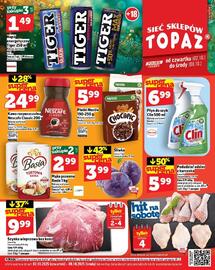 Topaz gazetka tydzień 40 Strona 1