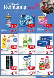 Unimarkt Flugblatt Seite 17