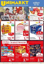 Unimarkt Flugblatt Seite 3