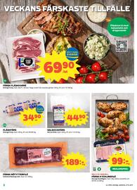 Coop reklamblad vecka 40 Sida 2