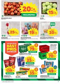 Coop reklamblad vecka 40 Sida 3