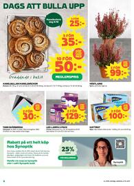 Coop reklamblad vecka 40 Sida 6