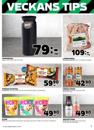 Coop reklamblad vecka 40 Sida 7