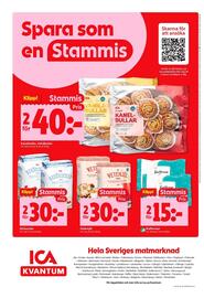 ICA Kvantum reklamblad vecka 40 Sida 10