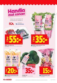 ICA Kvantum reklamblad vecka 40 Sida 2