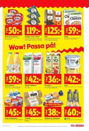 ICA Kvantum reklamblad vecka 40 Sida 7