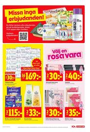 ICA Kvantum reklamblad vecka 40 Sida 9