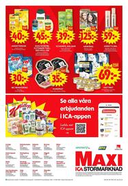 ICA Maxi reklamblad vecka 40 Sida 12
