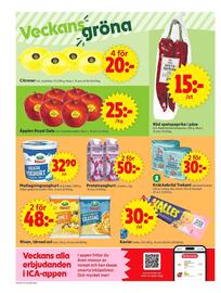 ICA Supermarket reklamblad vecka 40 Sida 2