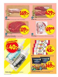 ICA Supermarket reklamblad vecka 40 Sida 4
