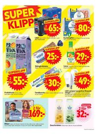 ICA Supermarket reklamblad vecka 40 Sida 5