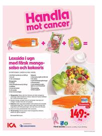 ICA Supermarket reklamblad vecka 40 Sida 7