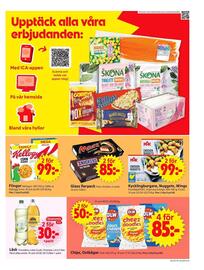 ICA Supermarket reklamblad vecka 40 Sida 9